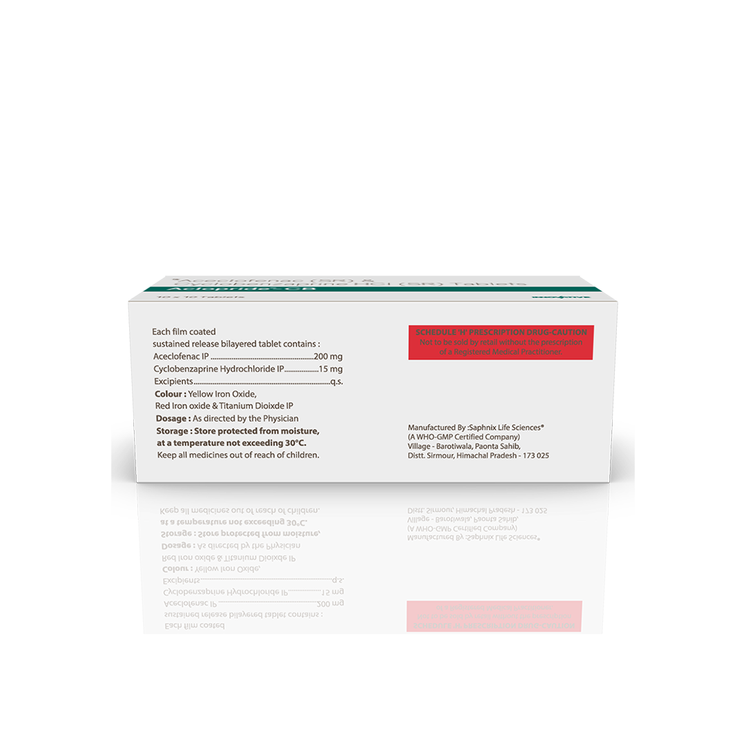 Aclopride-CB Tablets - Image 4