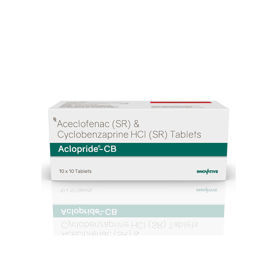 Aclopride-CB Tablets