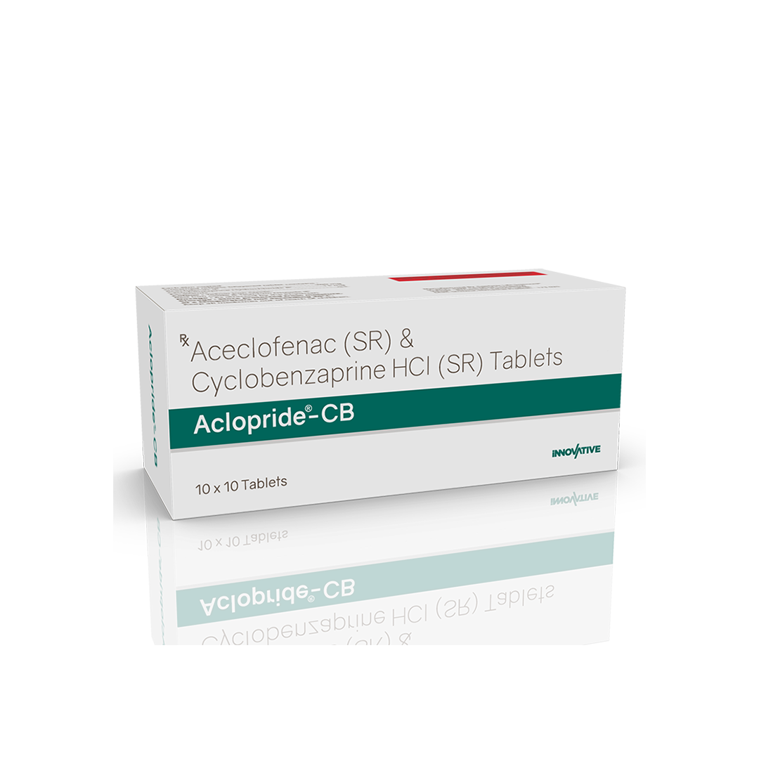 Aclopride-CB Tablets - Image 2
