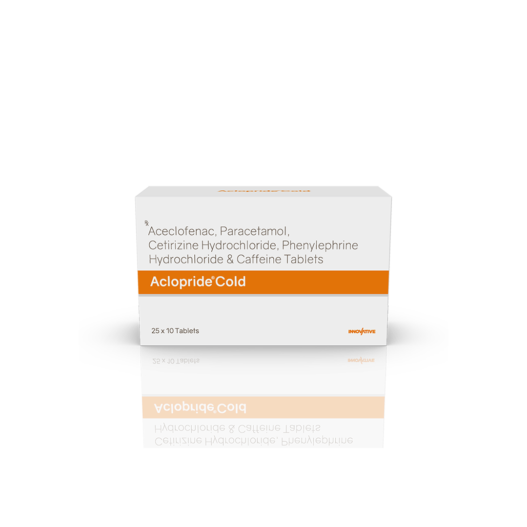 Aclopride Cold Tablets