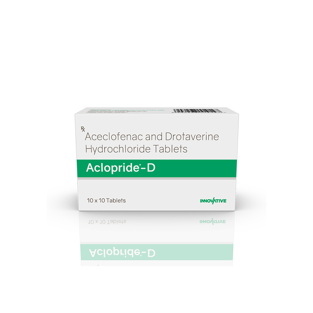 Aclopride-D Tablets