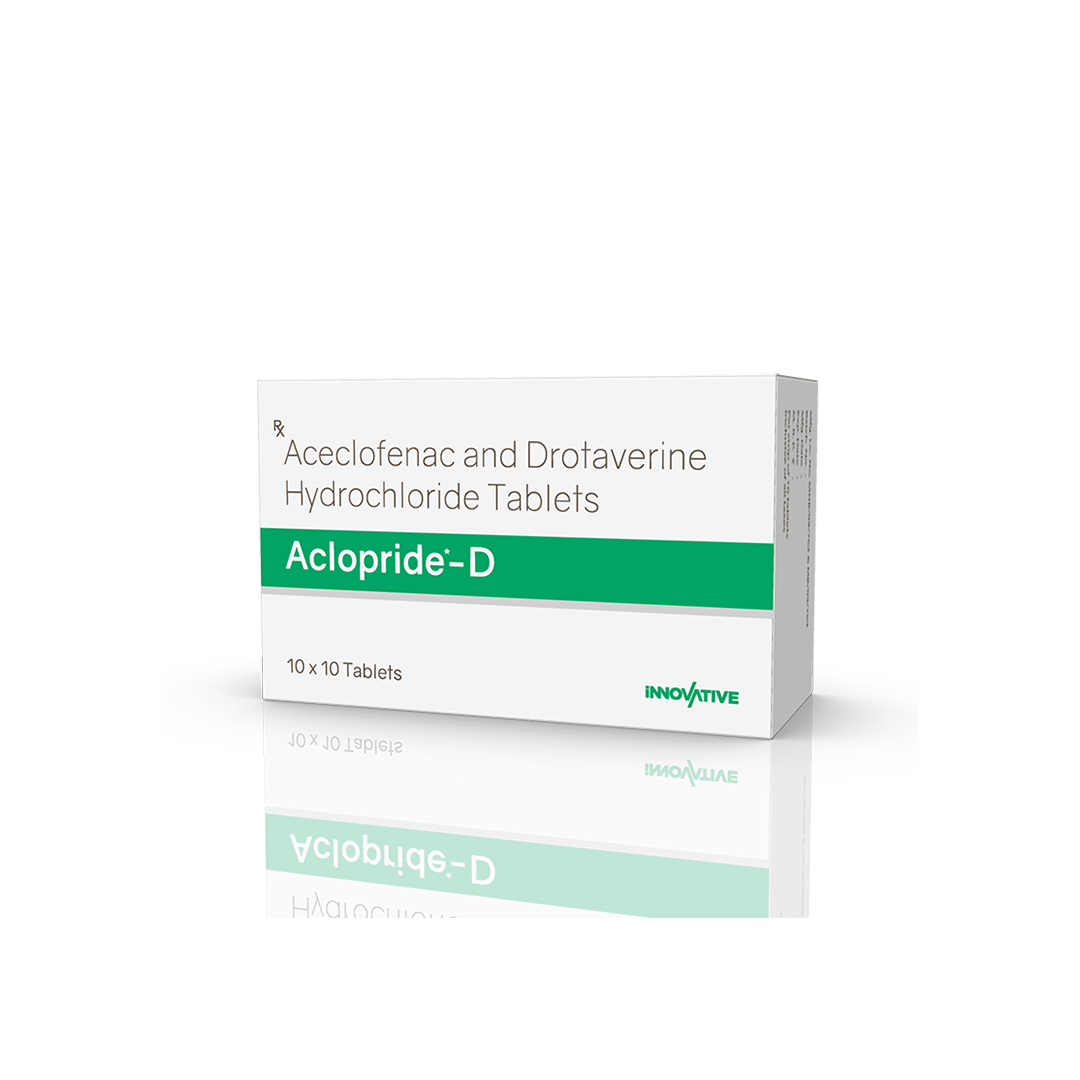 Aclopride-D Tablets - Image 3