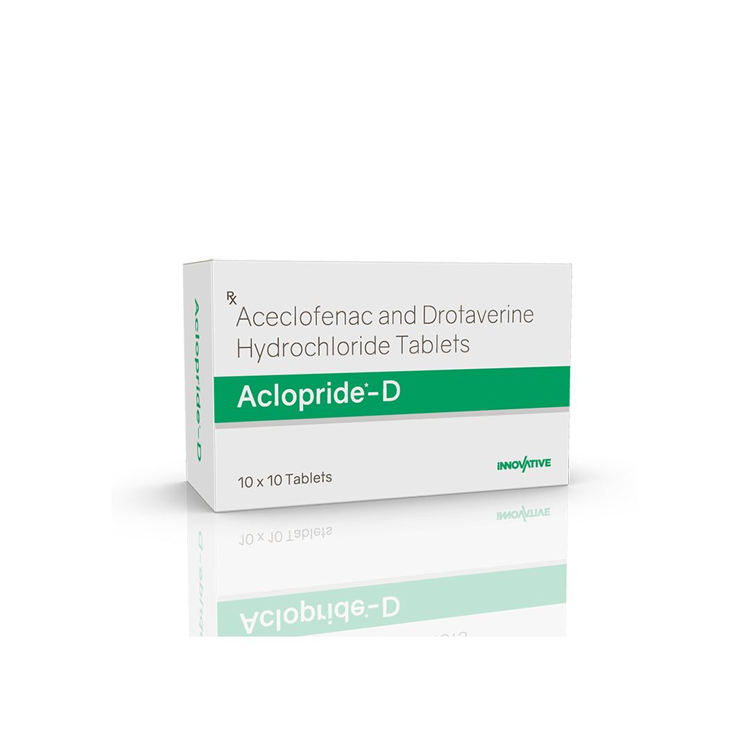 Aclopride-D Tablets - Image 2