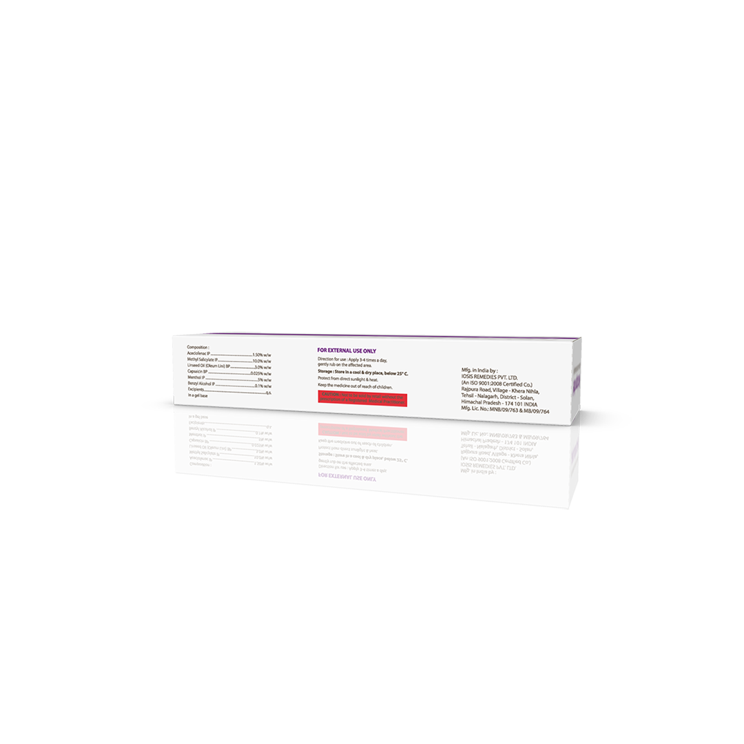 Aclopride Gel - Image 5