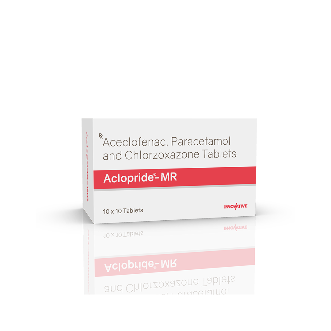 Aclopride-MR Tablets (Alu-Alu) - Image 2
