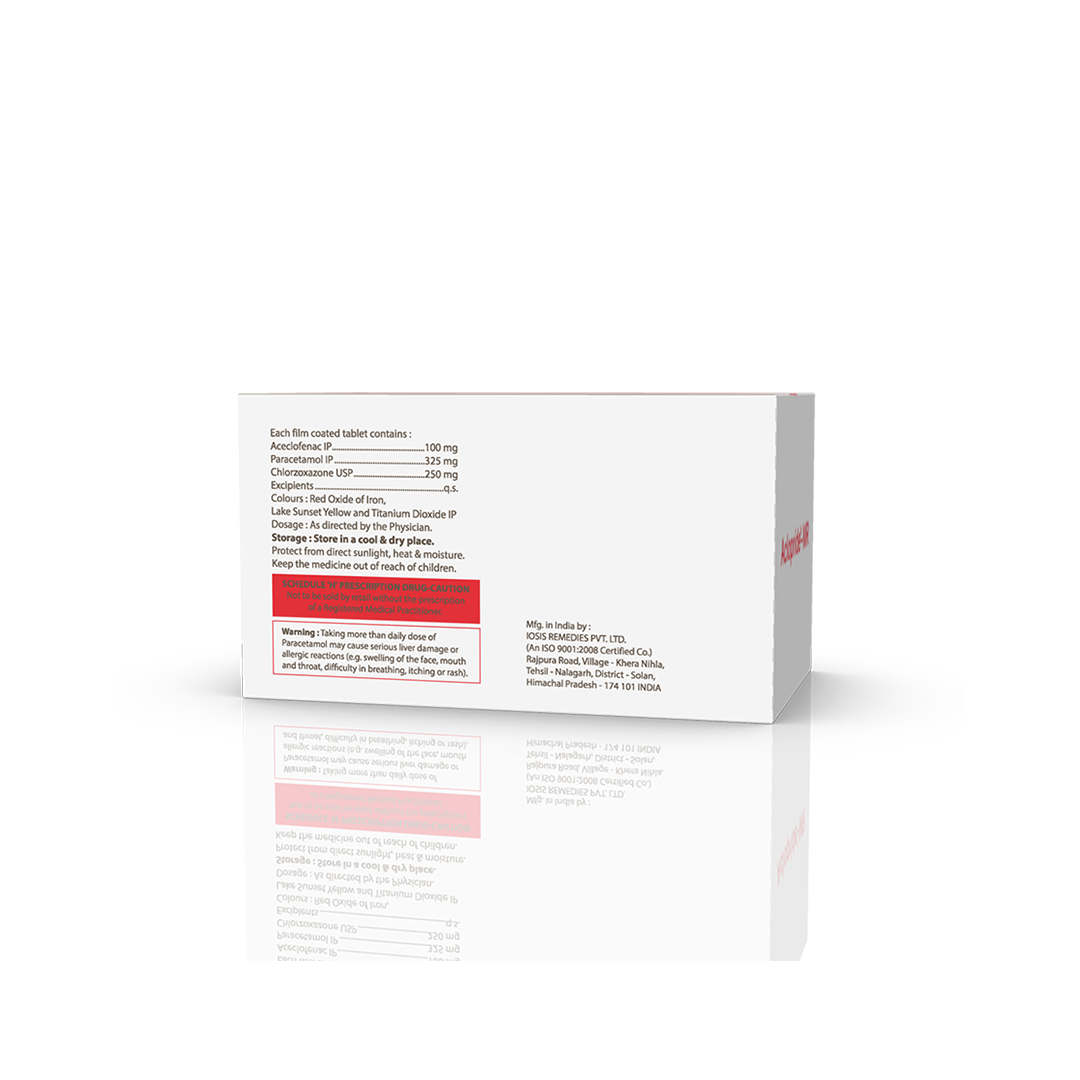 Aclopride-MR Tablets (Alu-Alu) - Image 5