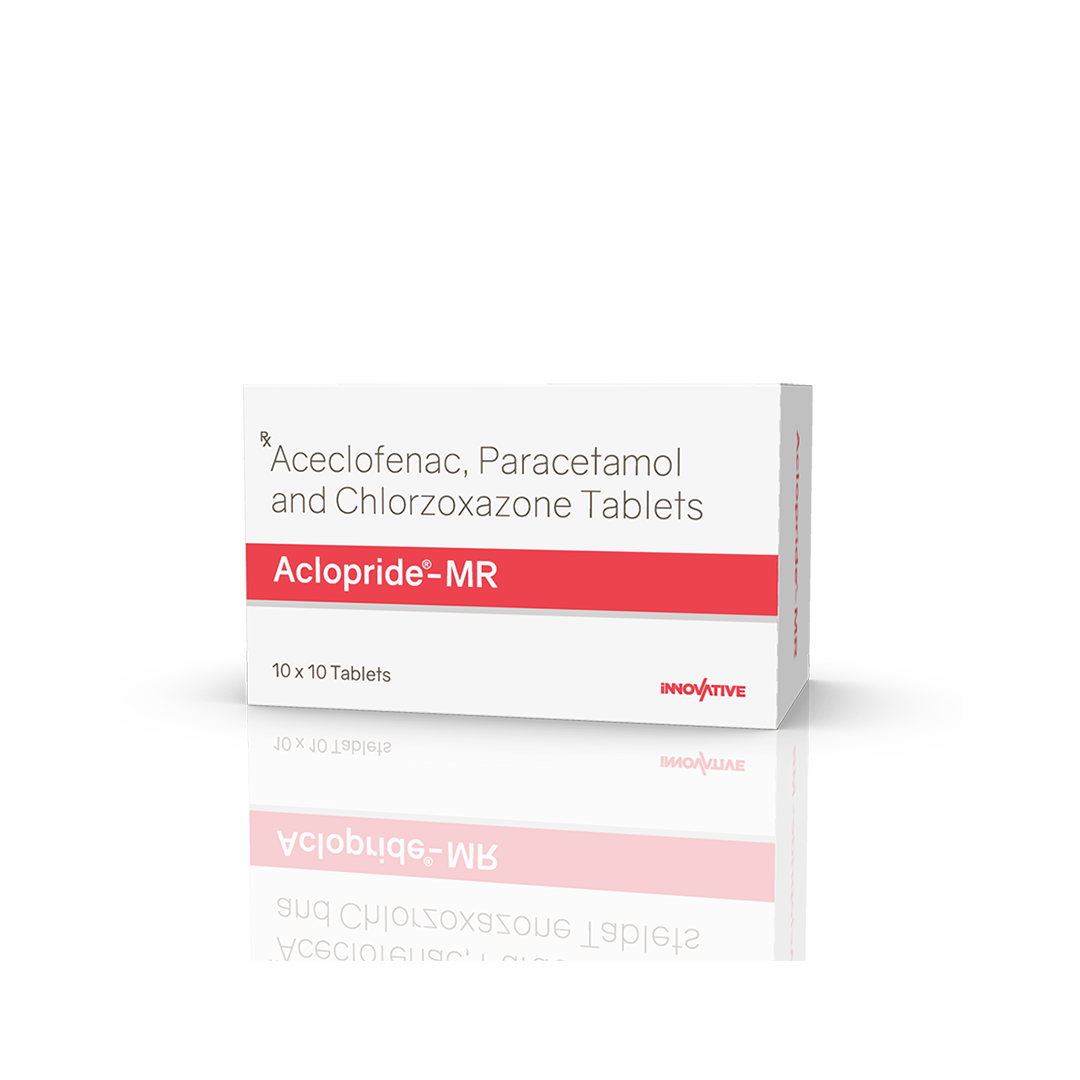 Aclopride-MR Tablets (Alu-Alu) - Image 3