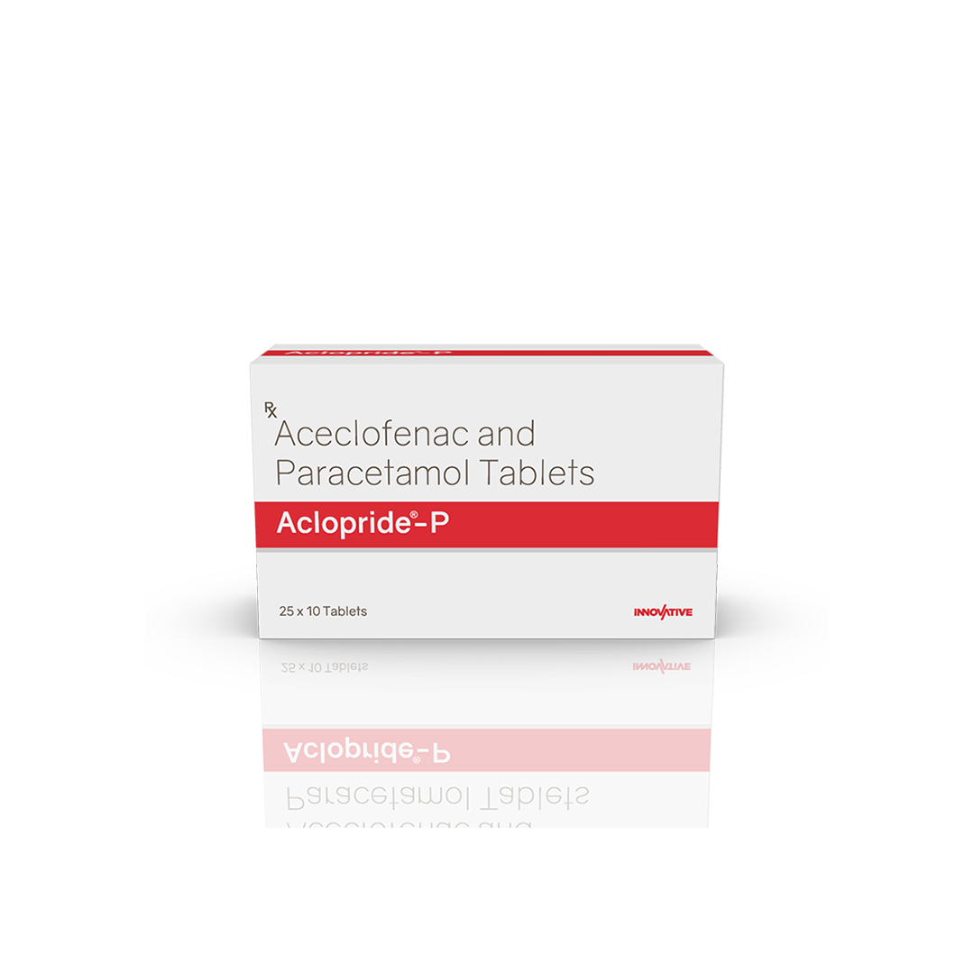 Aclopride-P Tablets (Blister)
