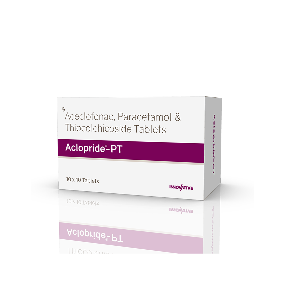 Aclopride-PT Tablets - Image 3