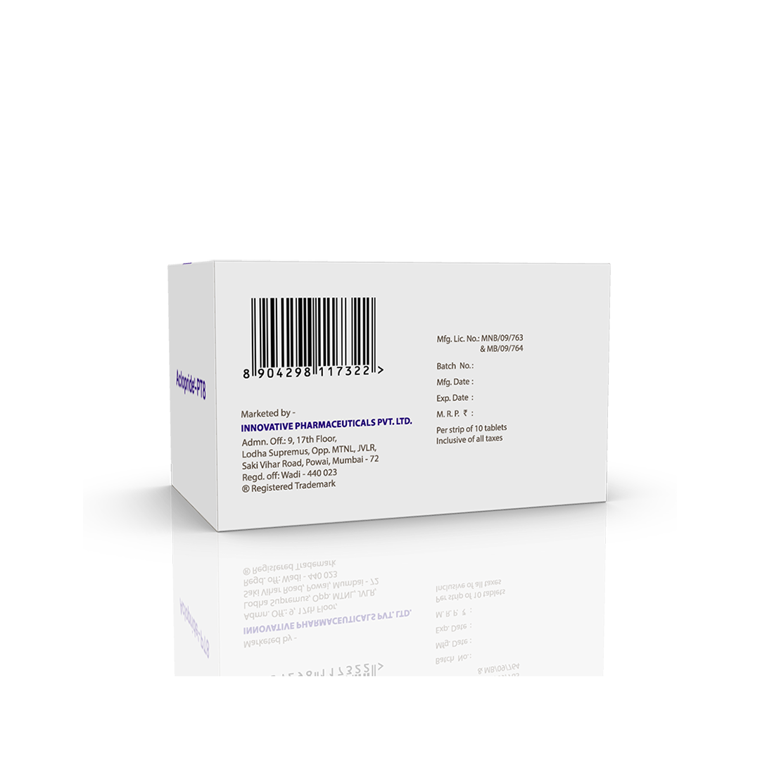Aclopride-PT8 Tablets - Image 4