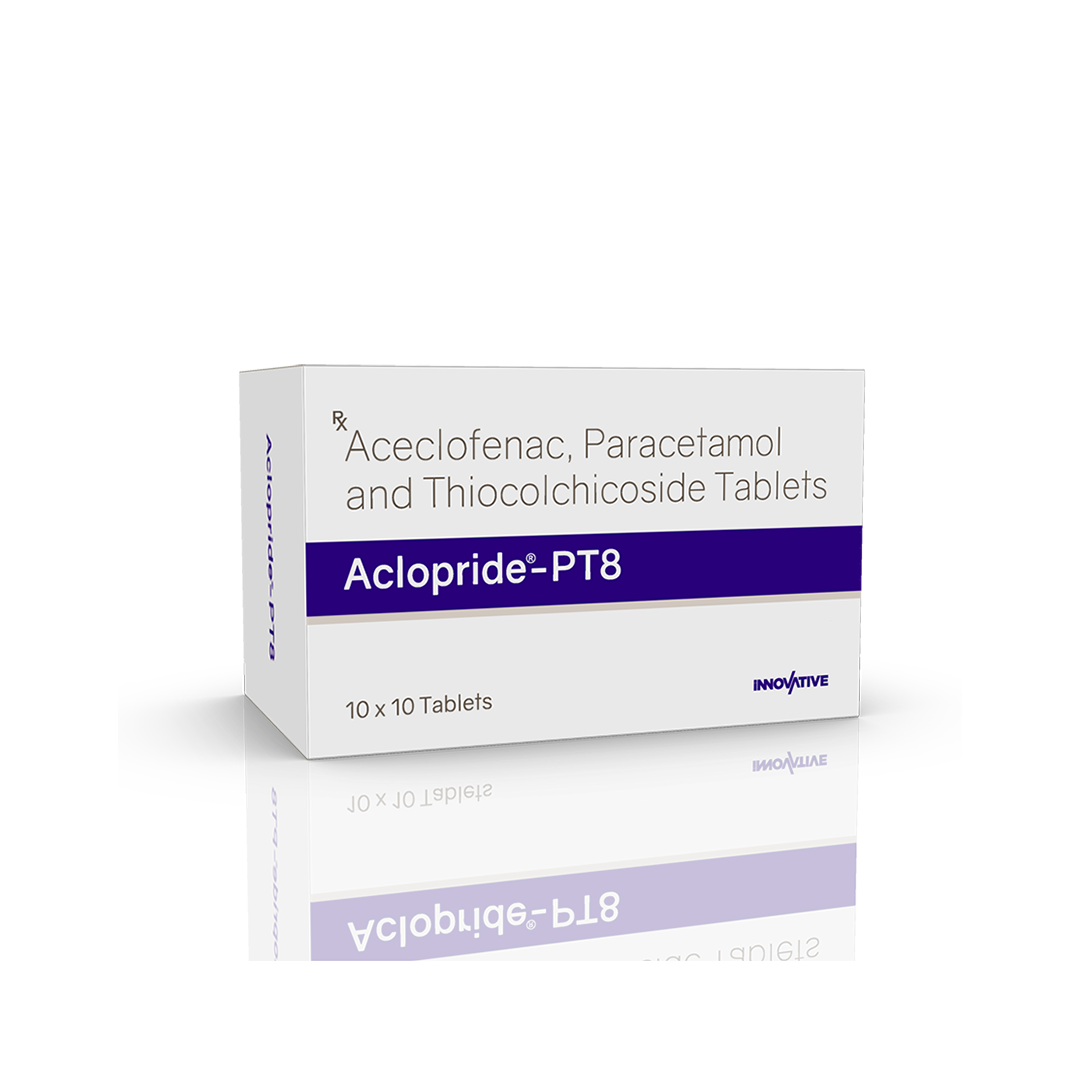 Aclopride-PT8 Tablets - Image 2