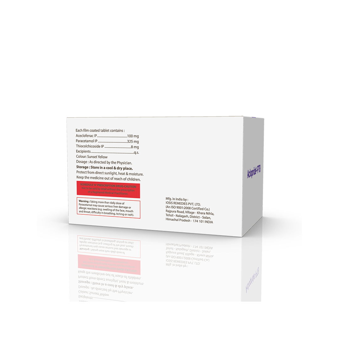 Aclopride-PT8 Tablets - Image 5