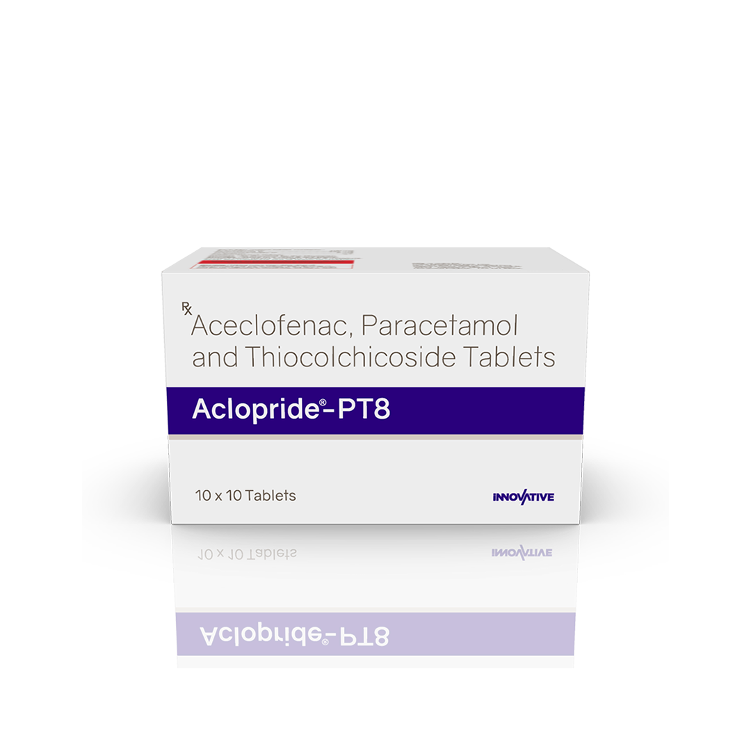 Aclopride-PT8 Tablets