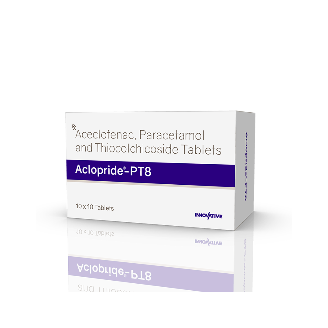 Aclopride-PT8 Tablets - Image 3