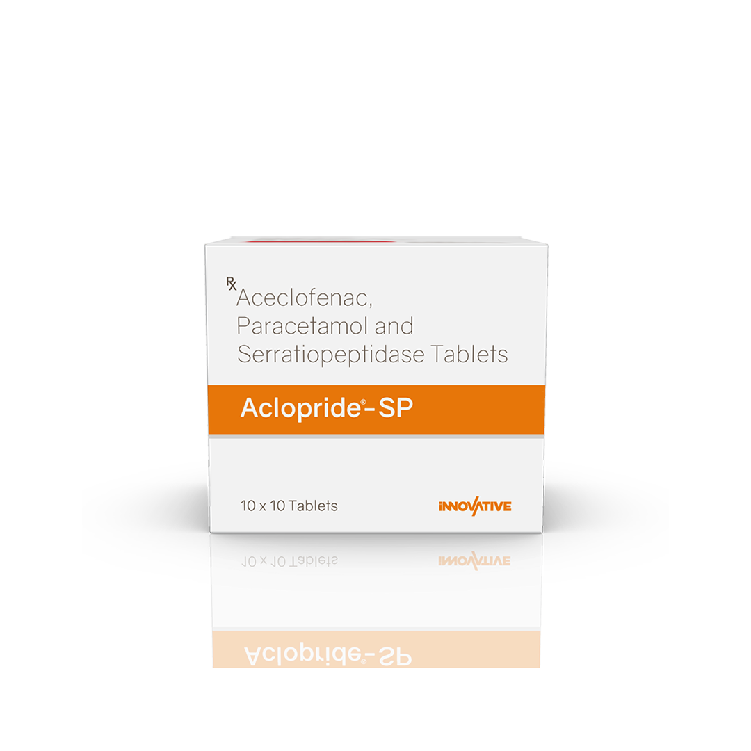 Aclopride-SP Tablets (Blister)