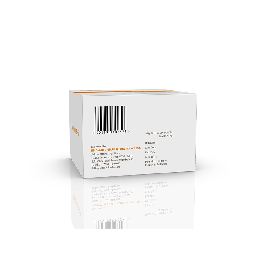 Aclopride-SP Tablets (Blister) - Image 4