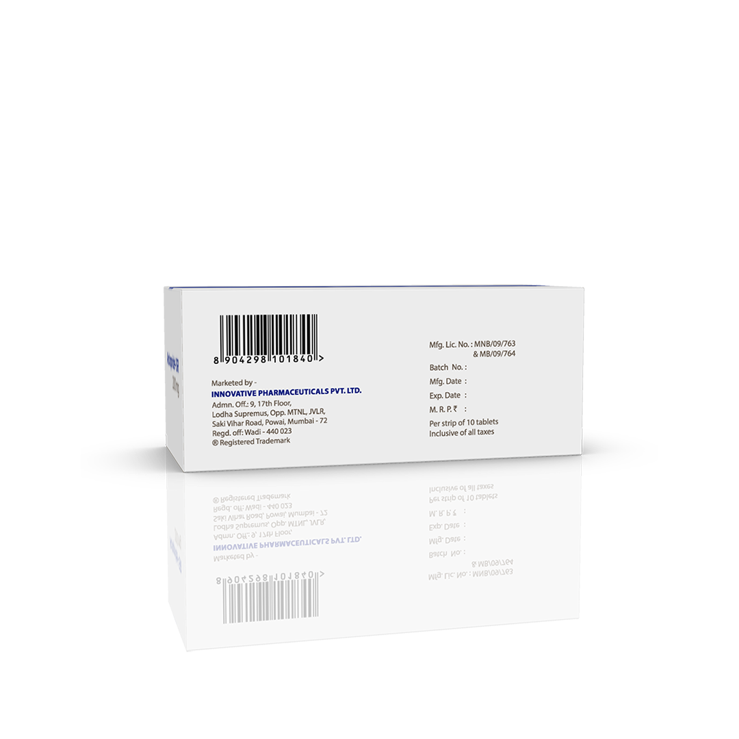 Aclopride-SR 200 mg Tablets - Image 4