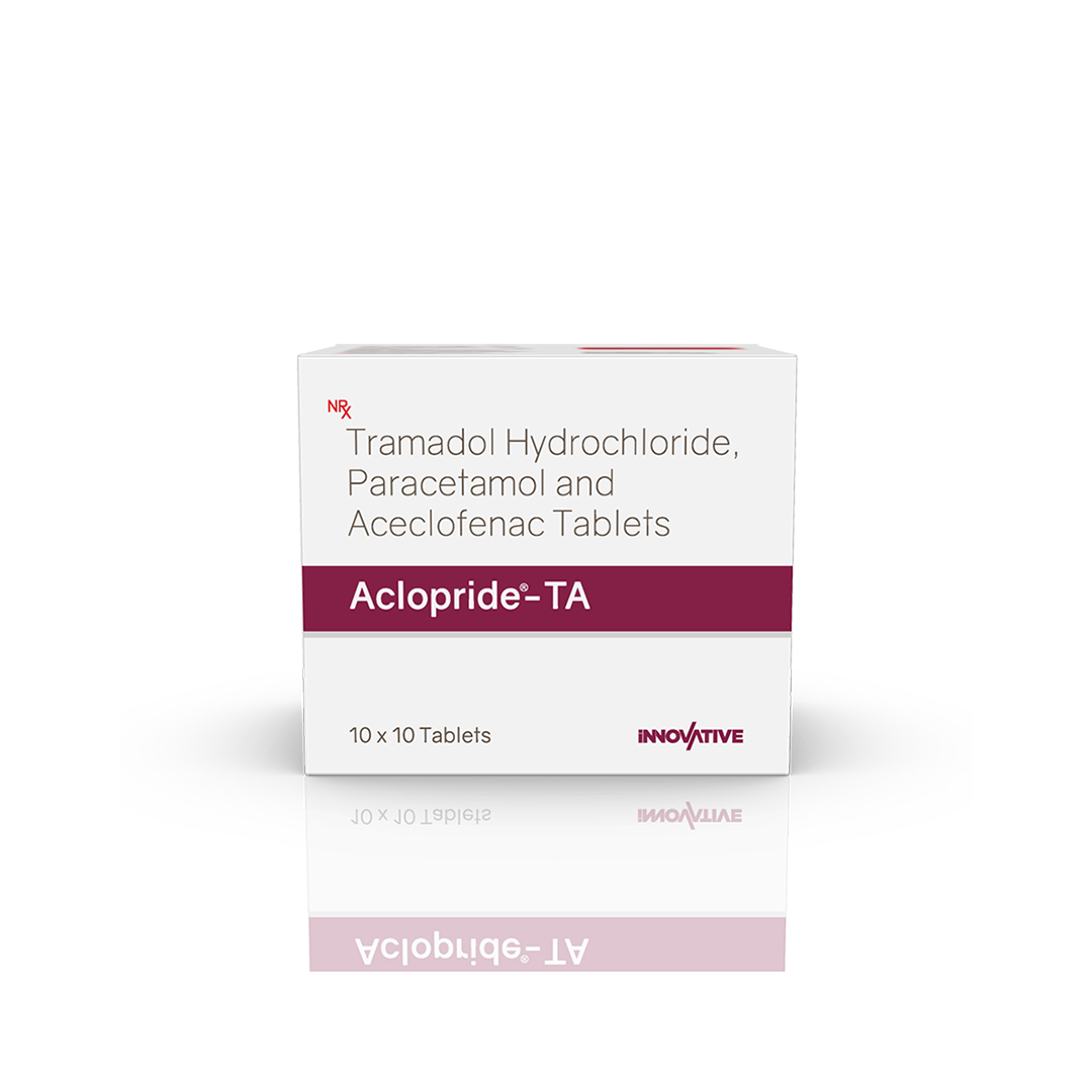 Aclopride-TA Tablets