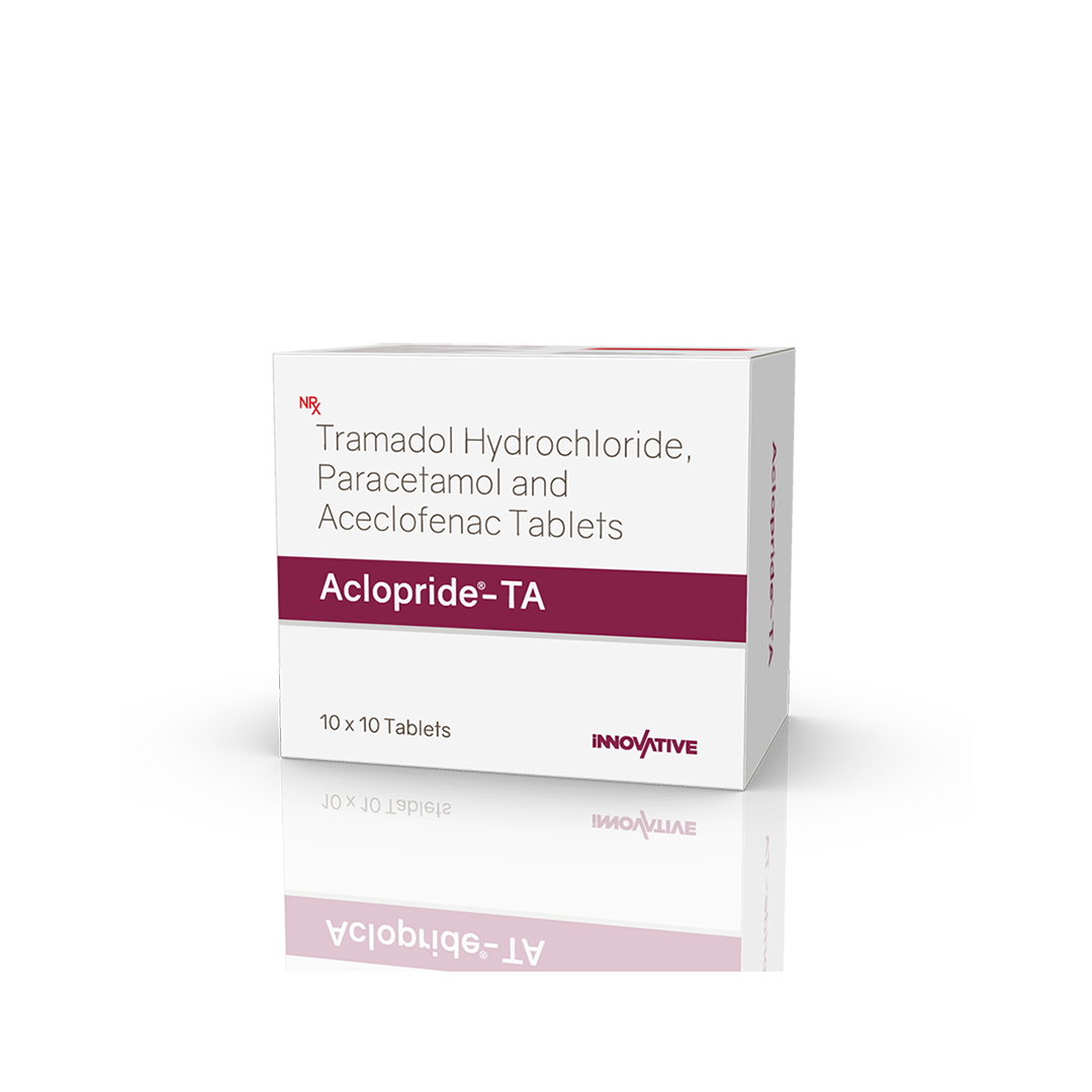 Aclopride-TA Tablets - Image 3