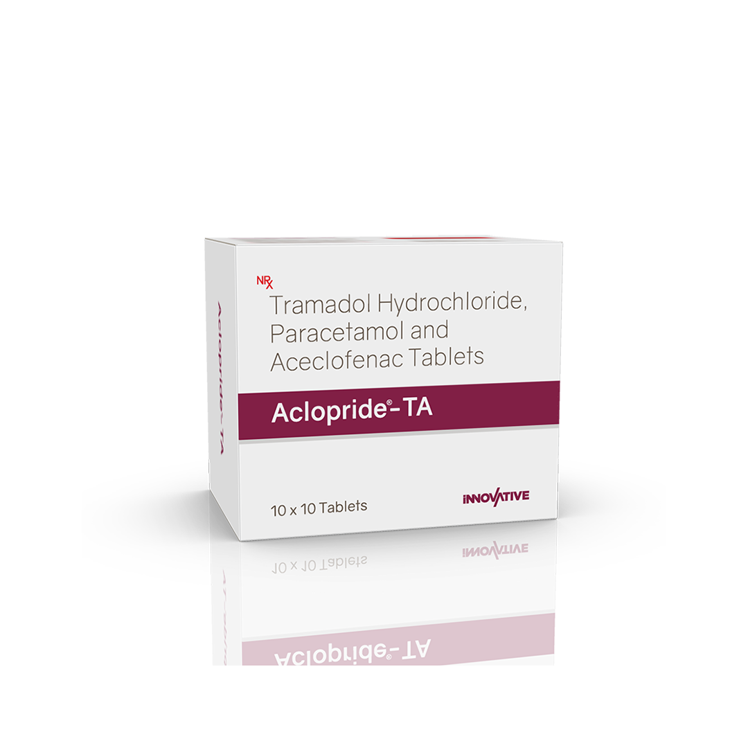 Aclopride-TA Tablets - Image 2