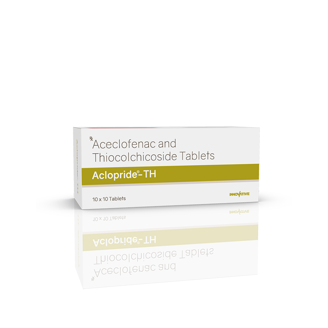 Aclopride-TH Tablets - Image 2