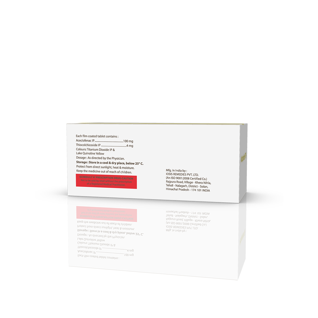 Aclopride-TH Tablets - Image 3