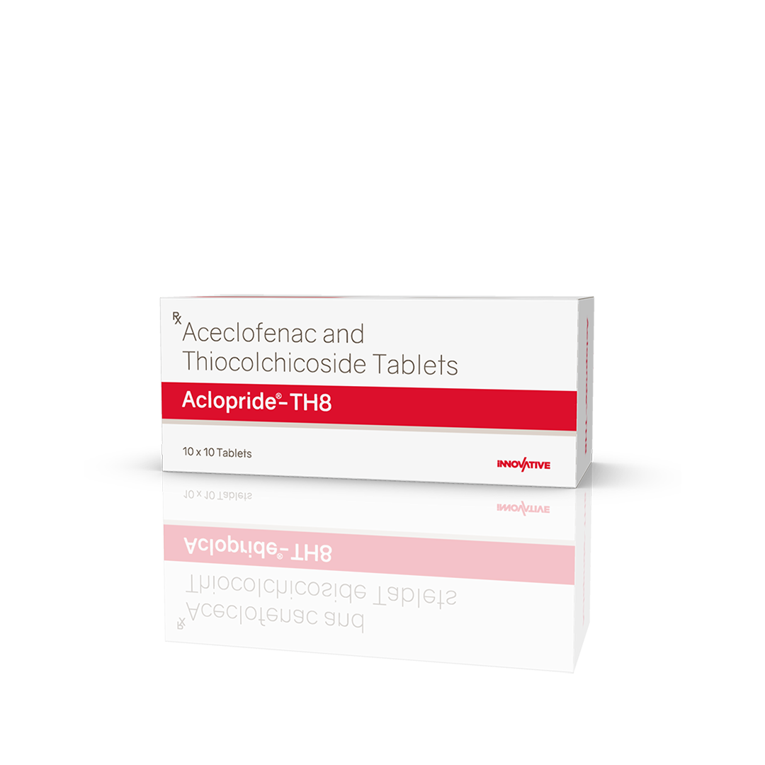 Aclopride-TH8 Tablets - Image 3