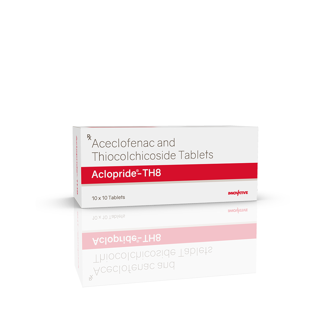 Aclopride-TH8 Tablets - Image 2