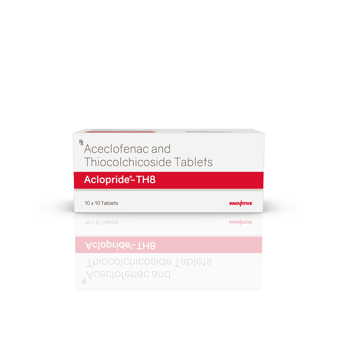 Aclopride-TH8 Tablets