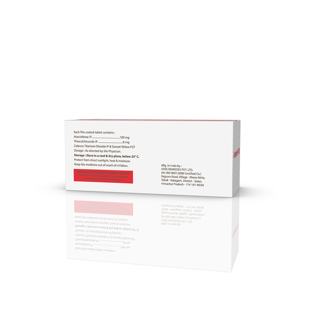 Aclopride-TH8 Tablets - Image 5