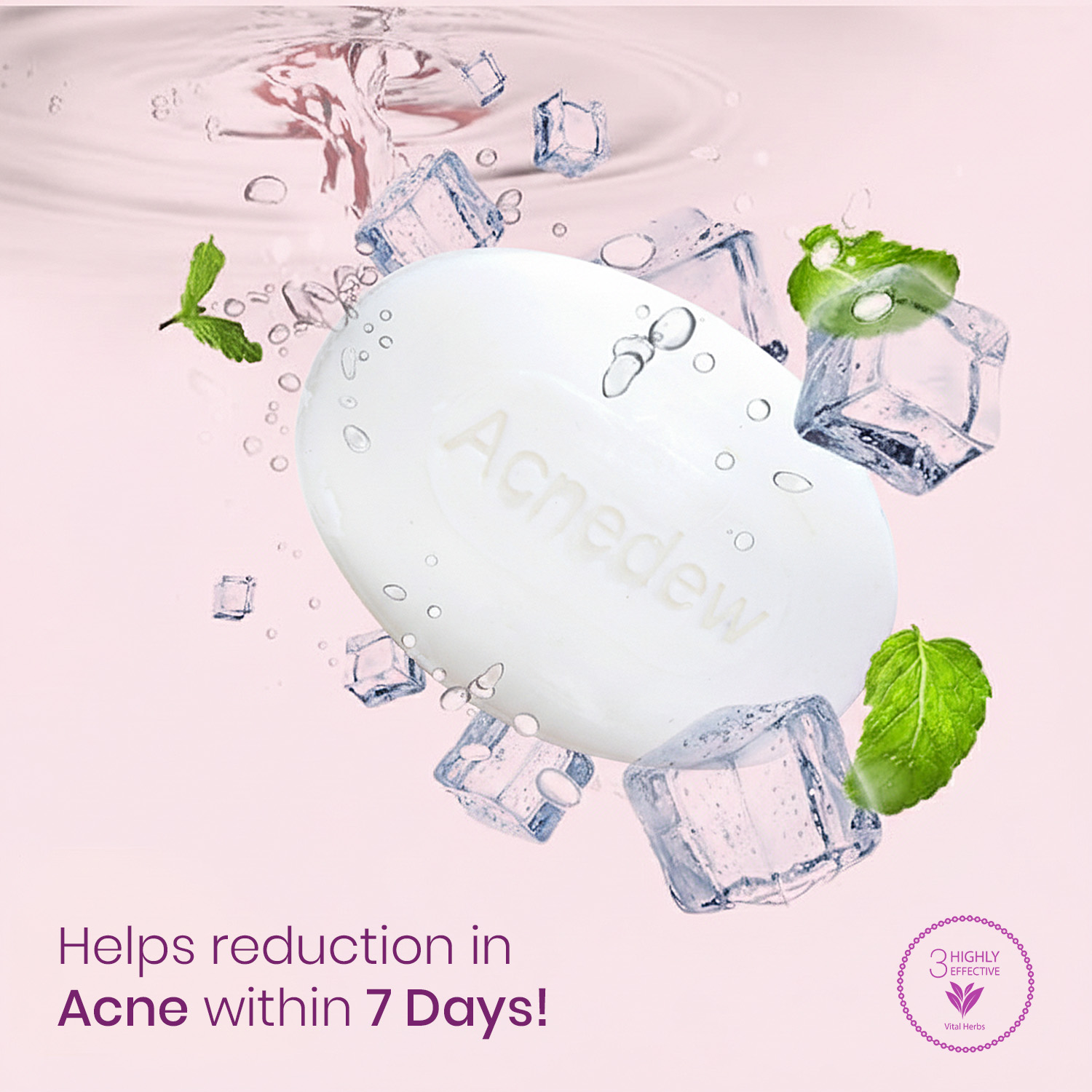 Acnedew Soap - Image 2