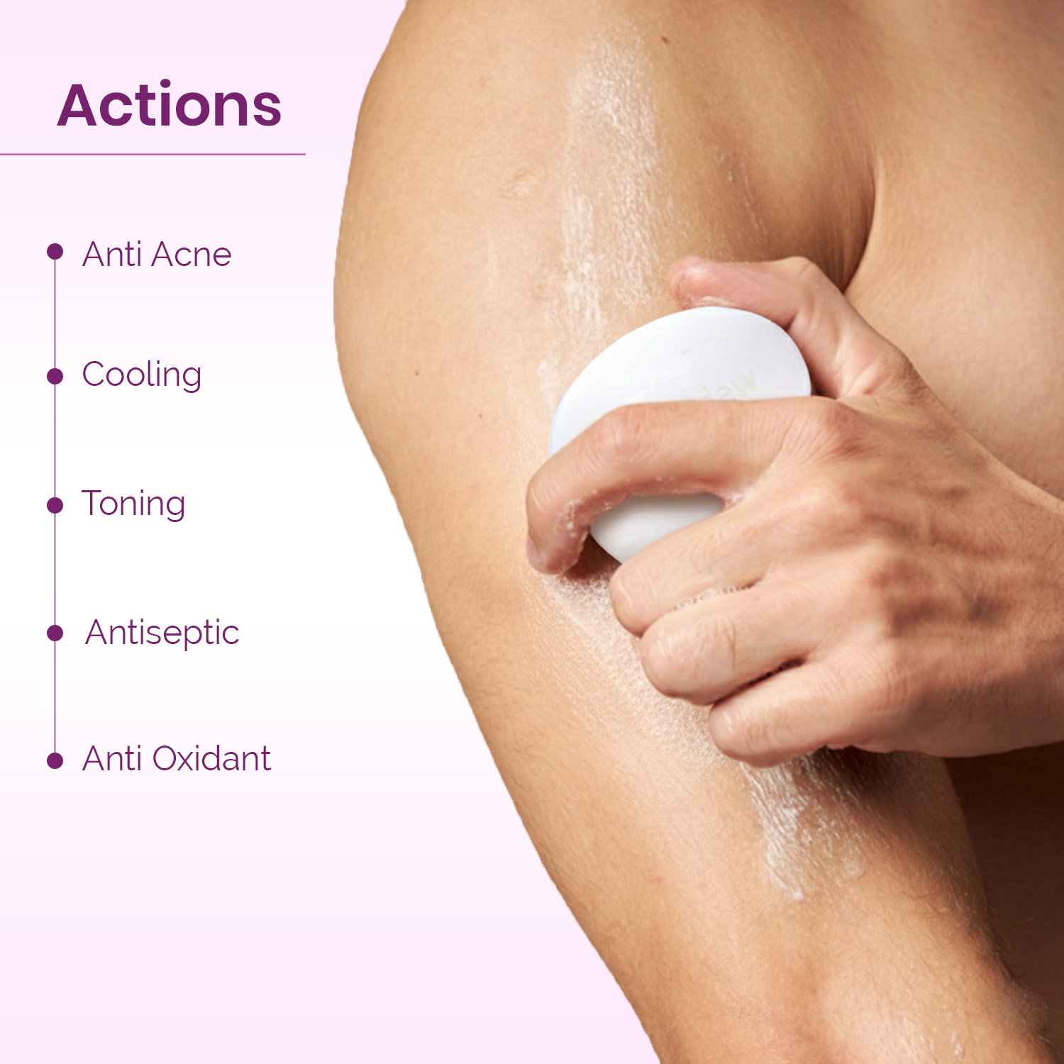Acnedew Soap - Image 5