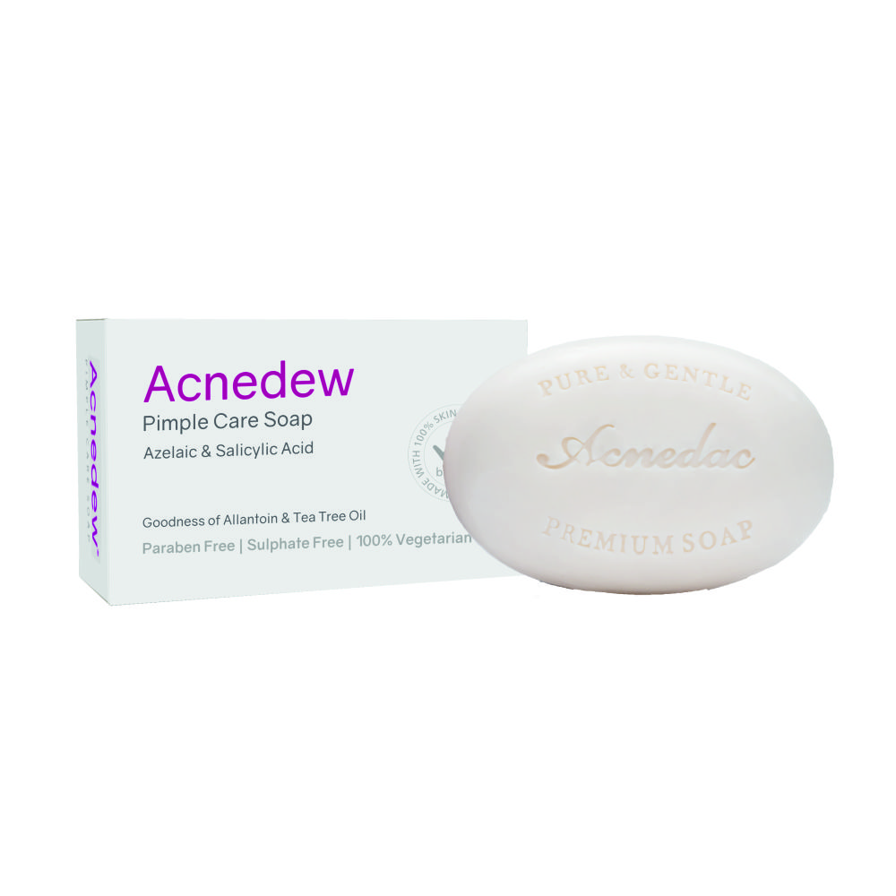 Acnedew Soap