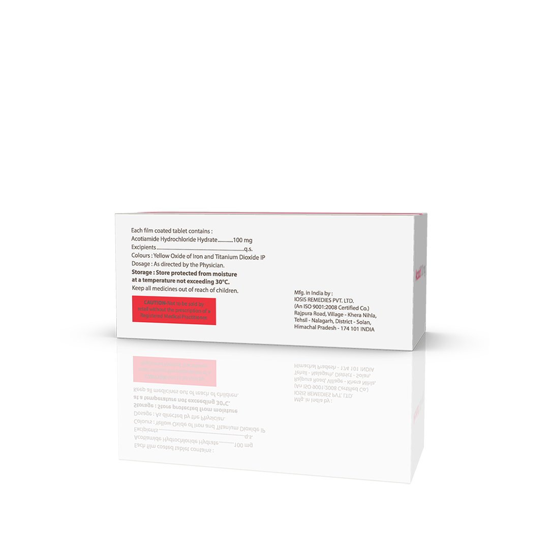 Acocid 100 mg Tablets - Image 5
