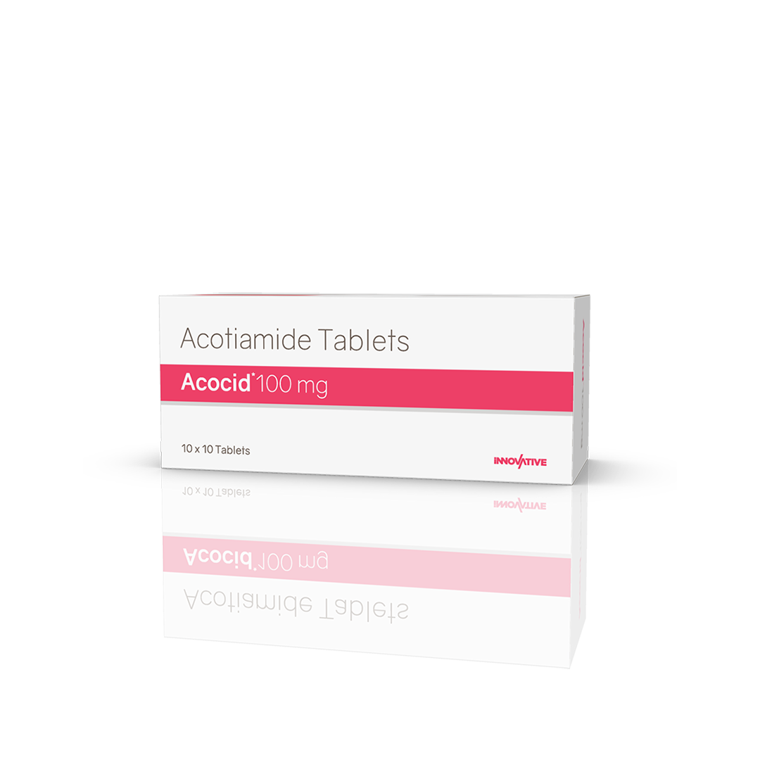 Acocid 100 mg Tablets - Image 3