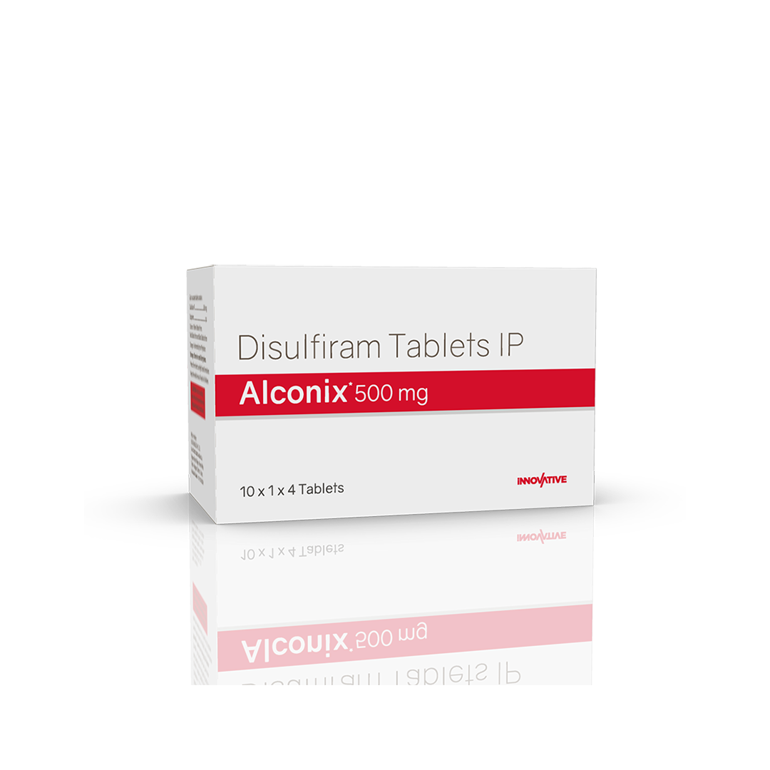 Alconix 500 mg Tablets - Image 2