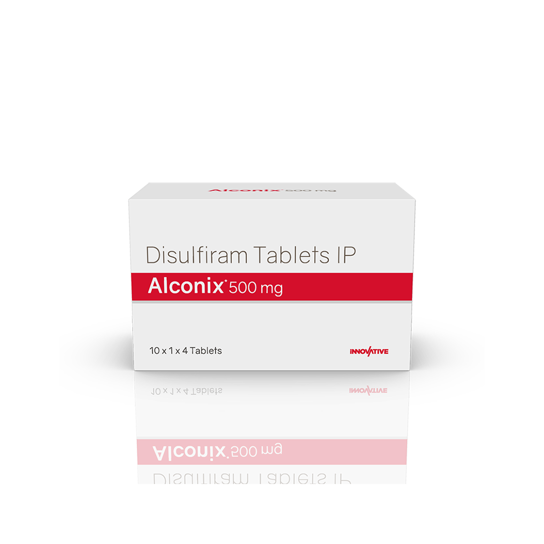 Alconix 500 mg Tablets