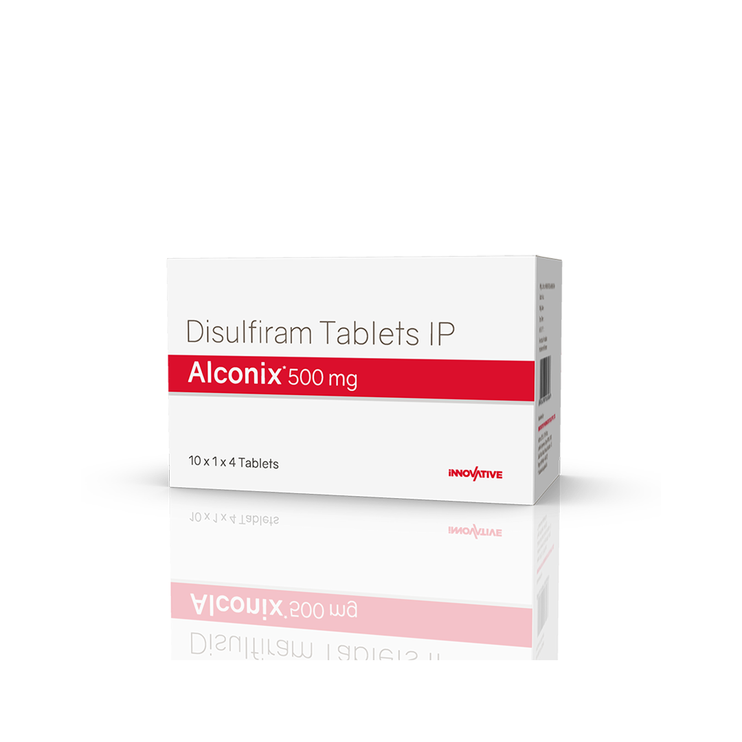 Alconix 500 mg Tablets - Image 3