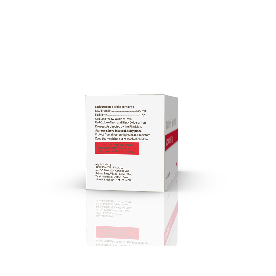 Alconix 500 mg Tablets - Image 5