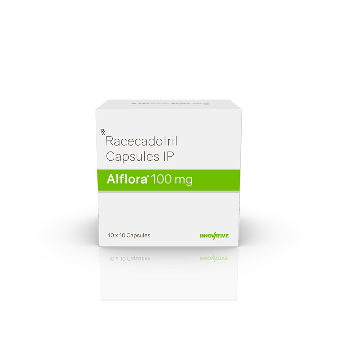 Alflora 100 mg Capsules