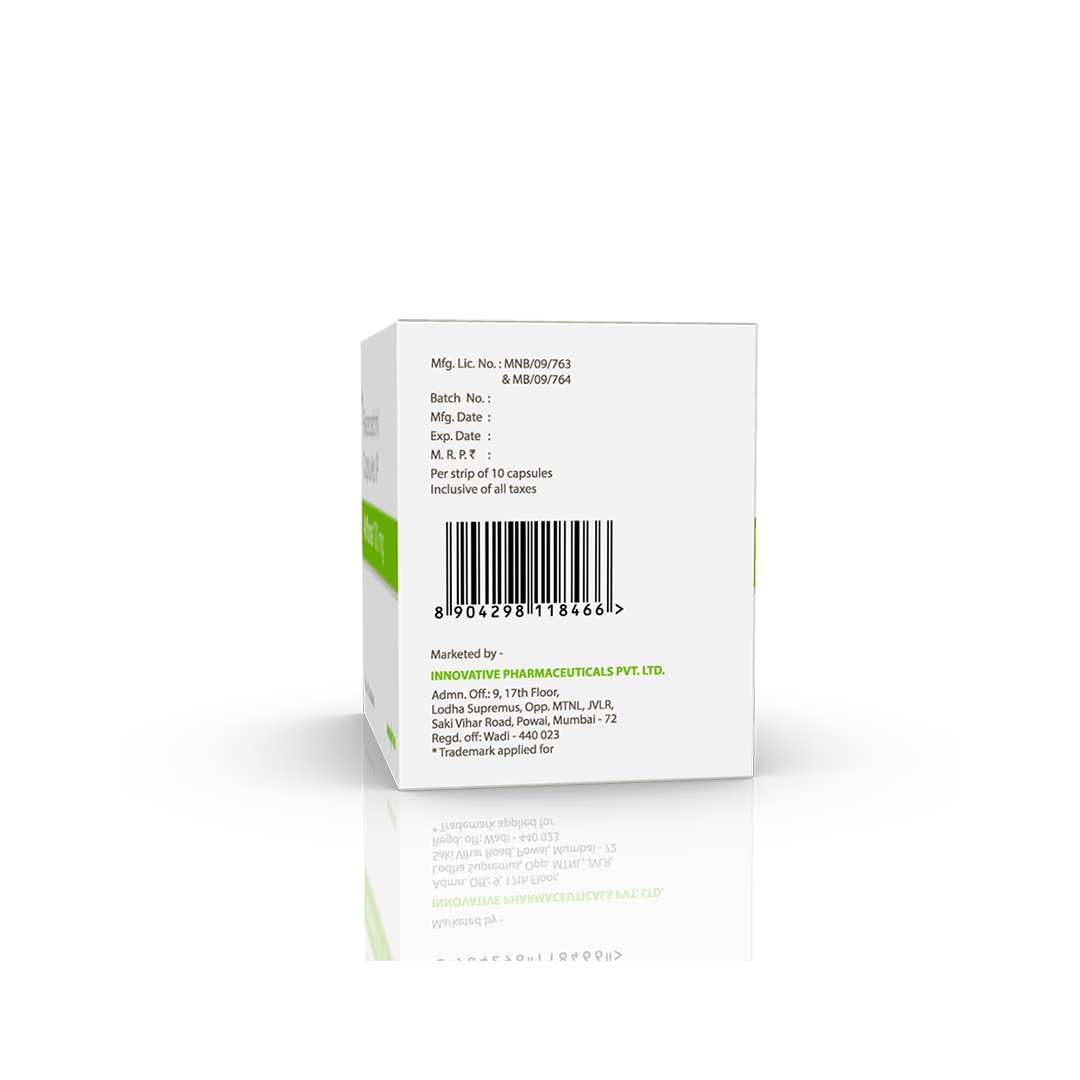 Alflora 100 mg Capsules - Image 5