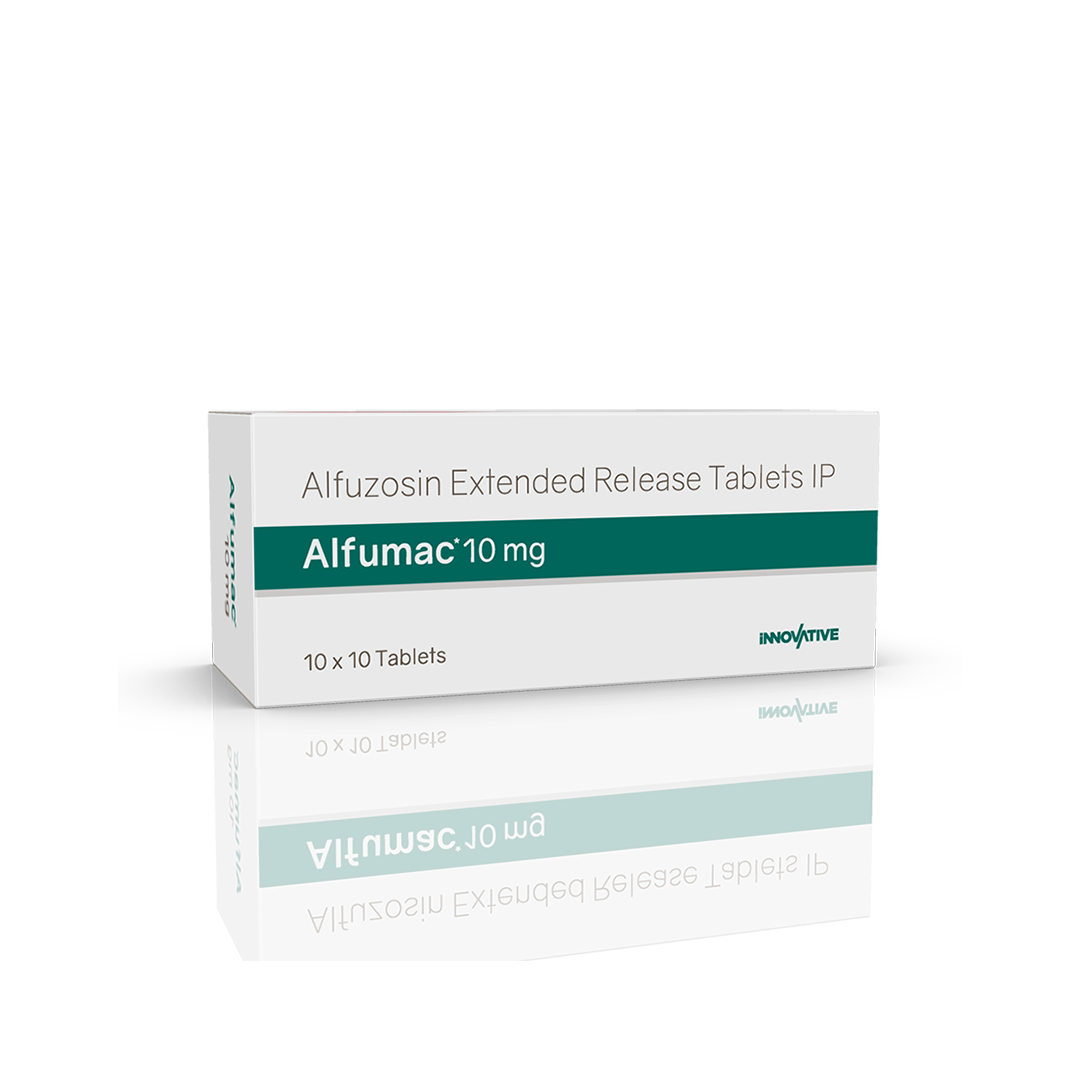 Alfumac-ER 10 mg Tablets - Image 2