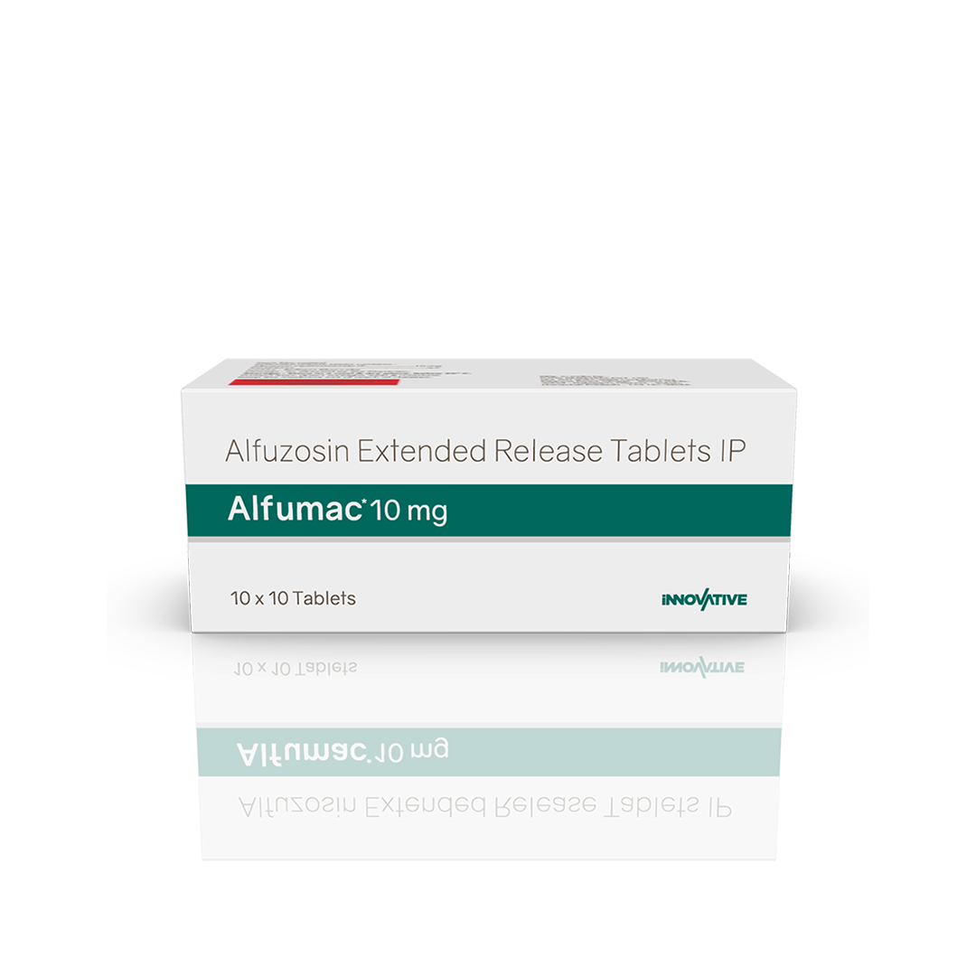 Alfumac-ER 10 mg Tablets