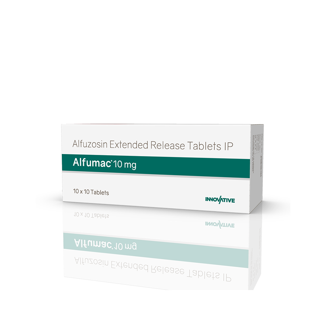 Alfumac-ER 10 mg Tablets - Image 3