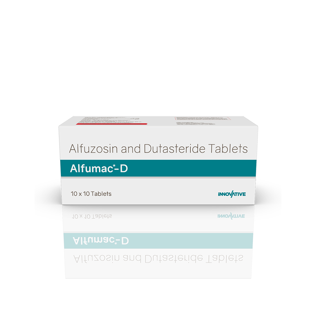 Alfumac-D Tablets