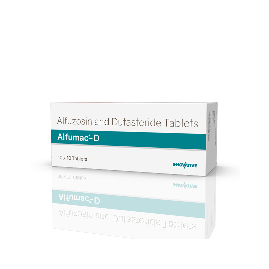 Alfumac-D Tablets - Image 3