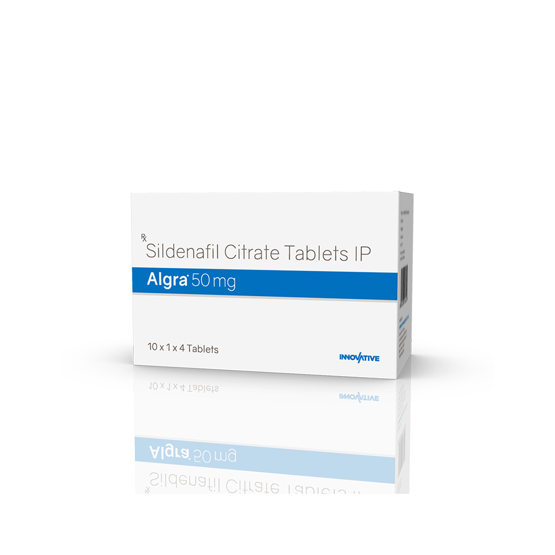 Algra 50 mg Tablets - Image 3