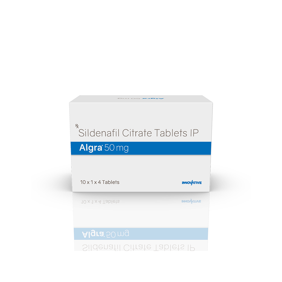 Algra 50 mg Tablets