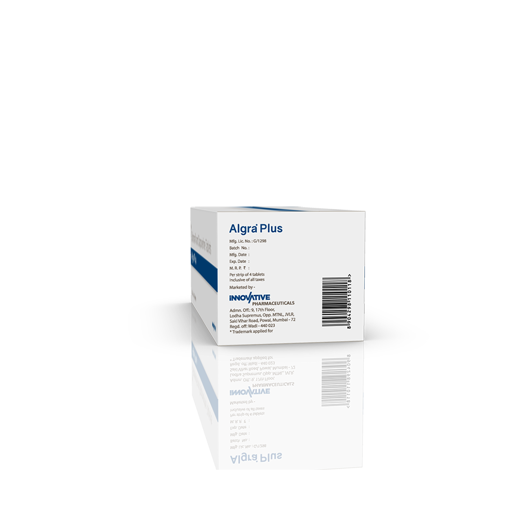 Algra Plus Tablets - Image 4
