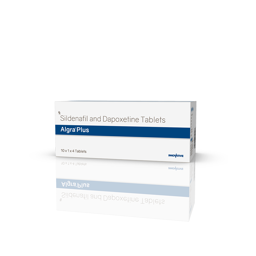 Algra Plus Tablets - Image 3